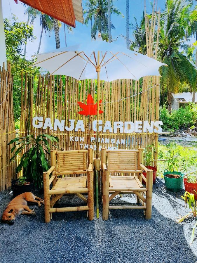 Ban Nua Ganja Gardens Camping酒店 外观 照片