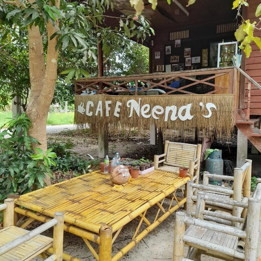 Ban Nua Ganja Gardens Camping酒店 外观 照片