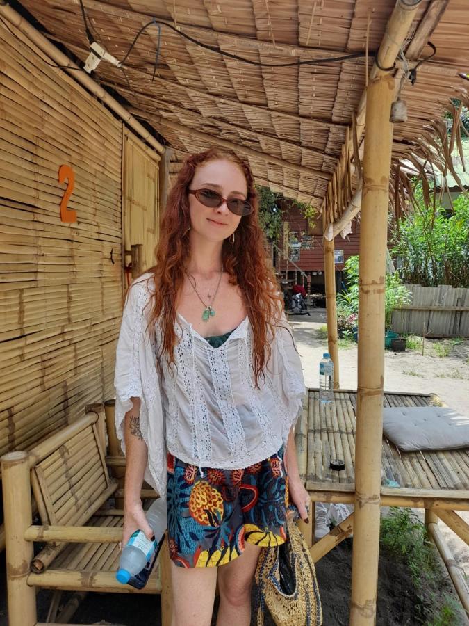 Ban Nua Ganja Gardens Camping酒店 外观 照片